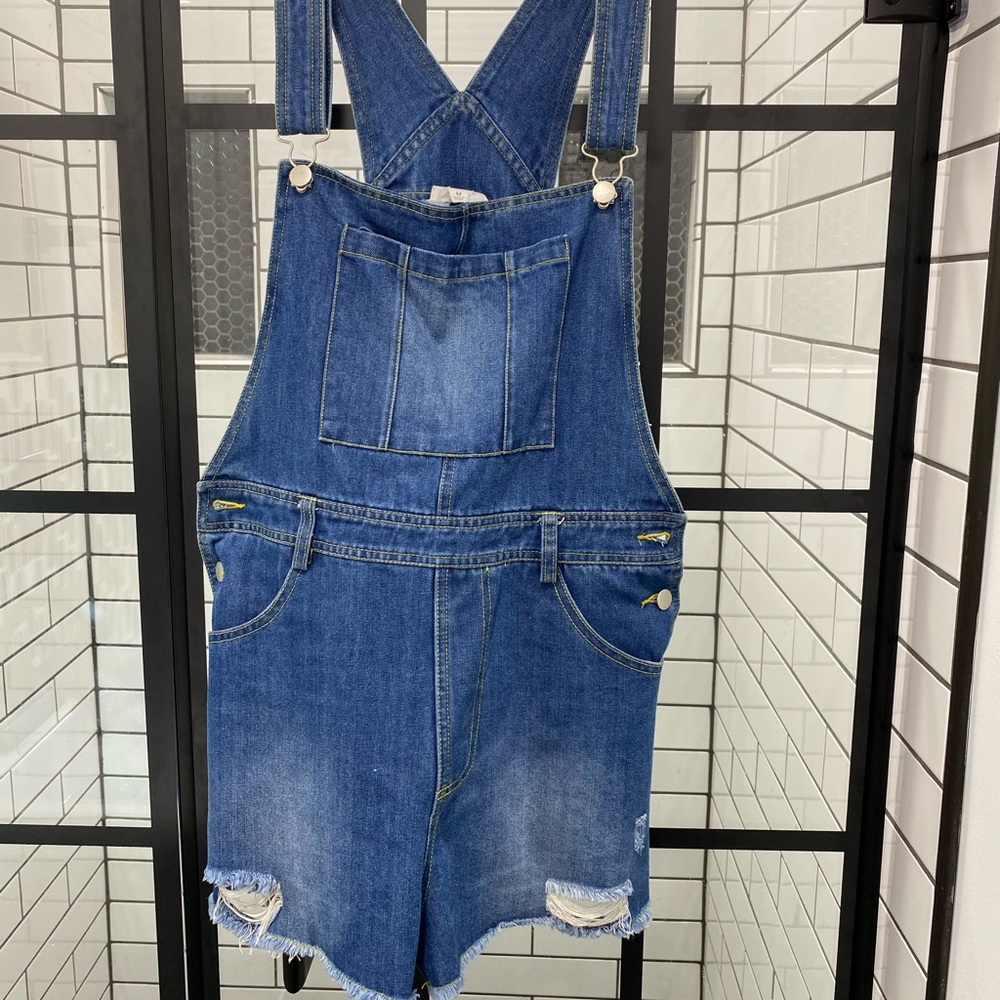 Demon Overalls